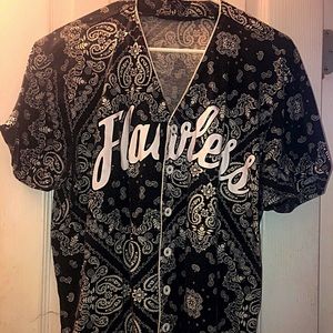 “Flawless” Button up shirt